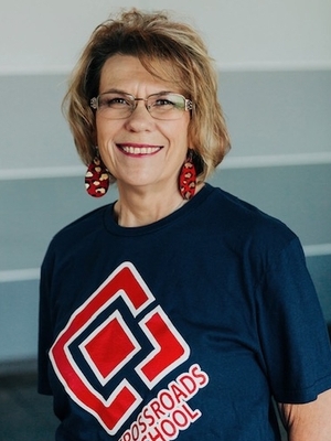 Mary Stotts